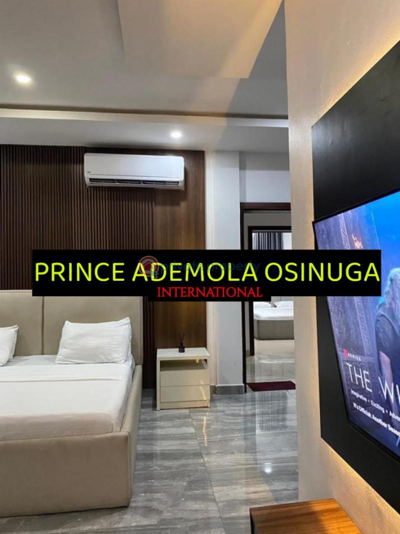 3 bedroom Flat & Apartment For Rent Parkview Estate Ikoyi Lagos - 2
