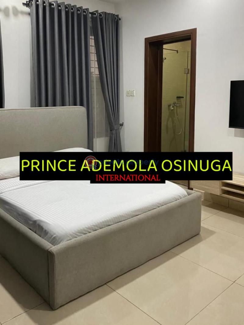 3 bedroom Flat & Apartment For Rent Parkview Estate Ikoyi Lagos - 5
