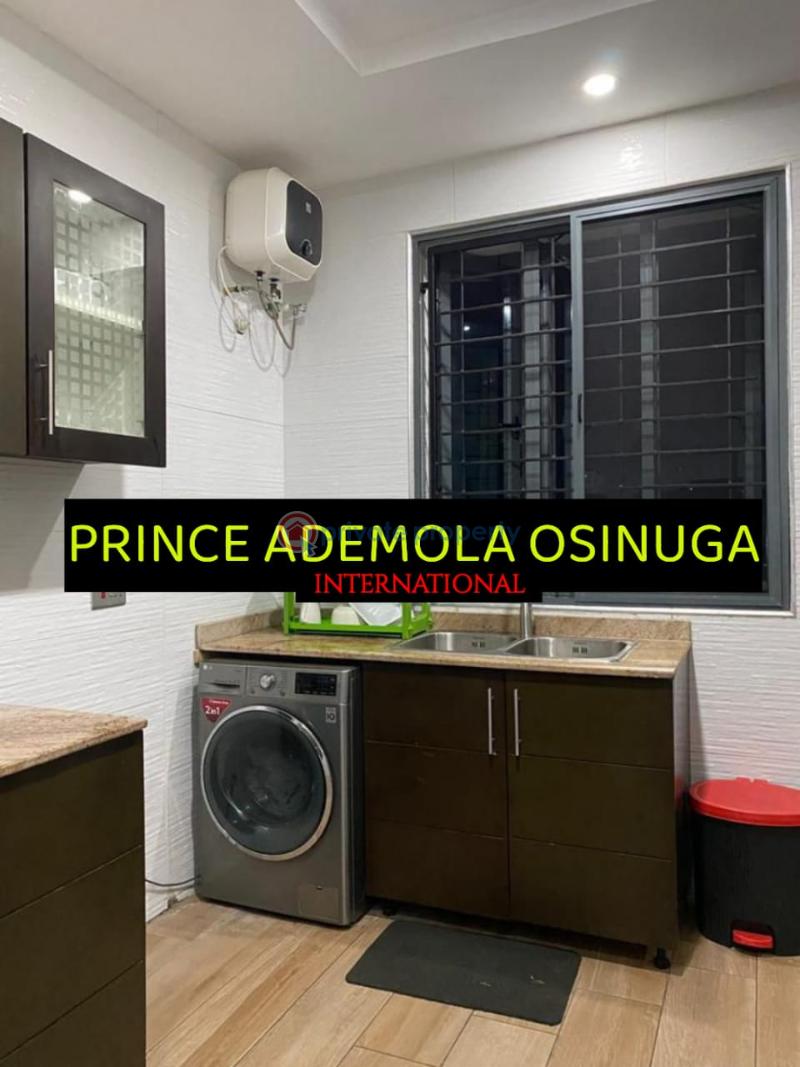 3 bedroom Flat & Apartment For Rent Parkview Estate Ikoyi Lagos - 3