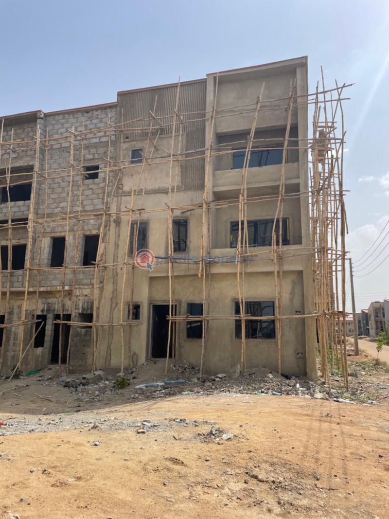 4 bedroom Block Of Flats For Sale Sunnyvale Garden Estate/ Kabusa Estate Kabusa Abuja Phase 3 