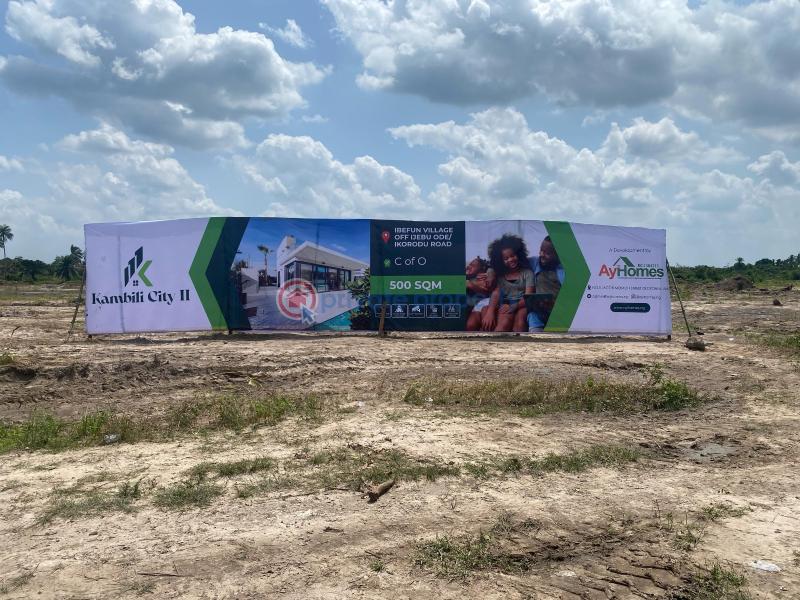 Residential Land For Sale Ijebu Ode Ogun - 2