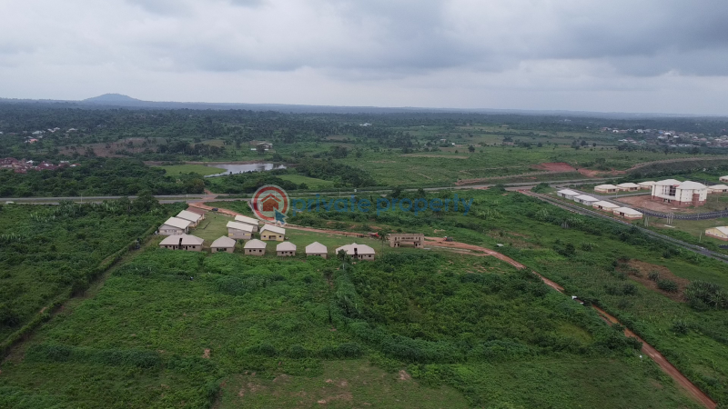 Land For Sale Oyo Ibadan Expressway Beside Koladaisi University Ibadan Oyo - 2