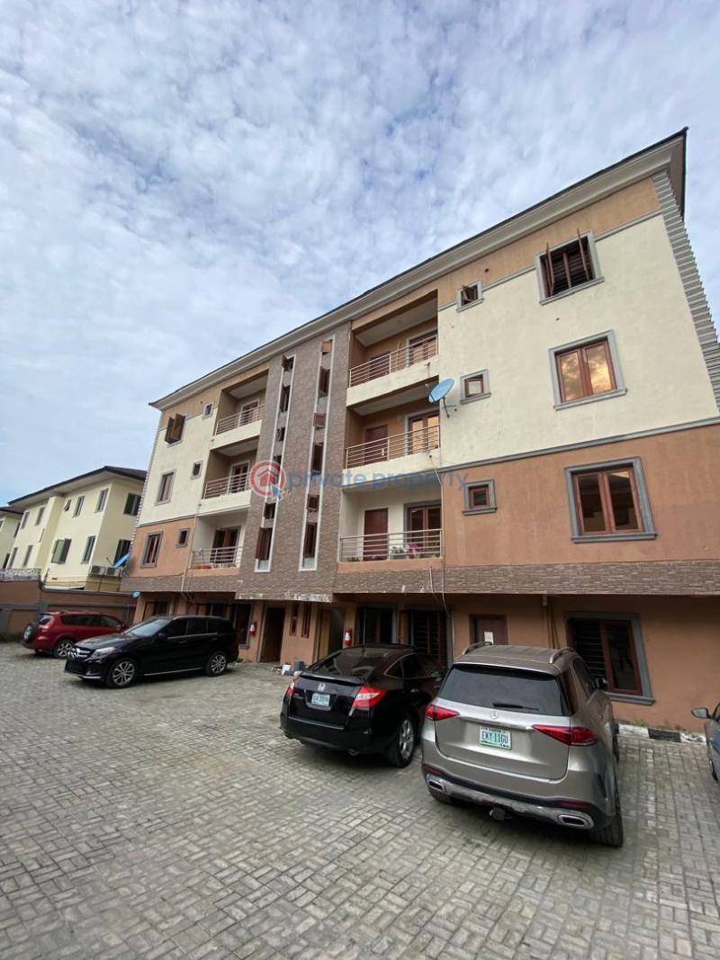 3 bedroom Flat & Apartment For Rent Lekki Phase 1 Lagos - 0