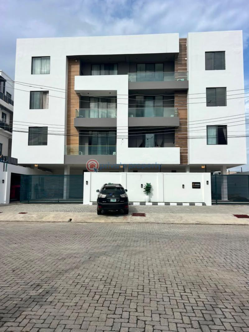 1 bedroom Mini Flat For Sale Victoria Island Lagos - 11