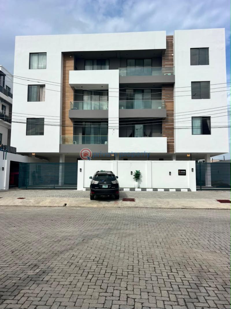 2 bedroom Flat & Apartment For Sale Victoria Island Extension Lagos - 0