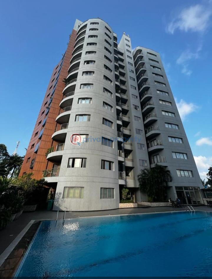 3 bedroom Block Of Flats For Rent Old Ikoyi Lagos - 0