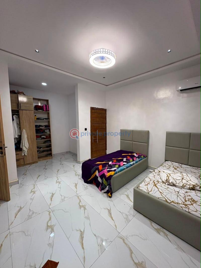 4 bedroom Detached Duplex For Rent Sangotedo Ajah Lagos - 19
