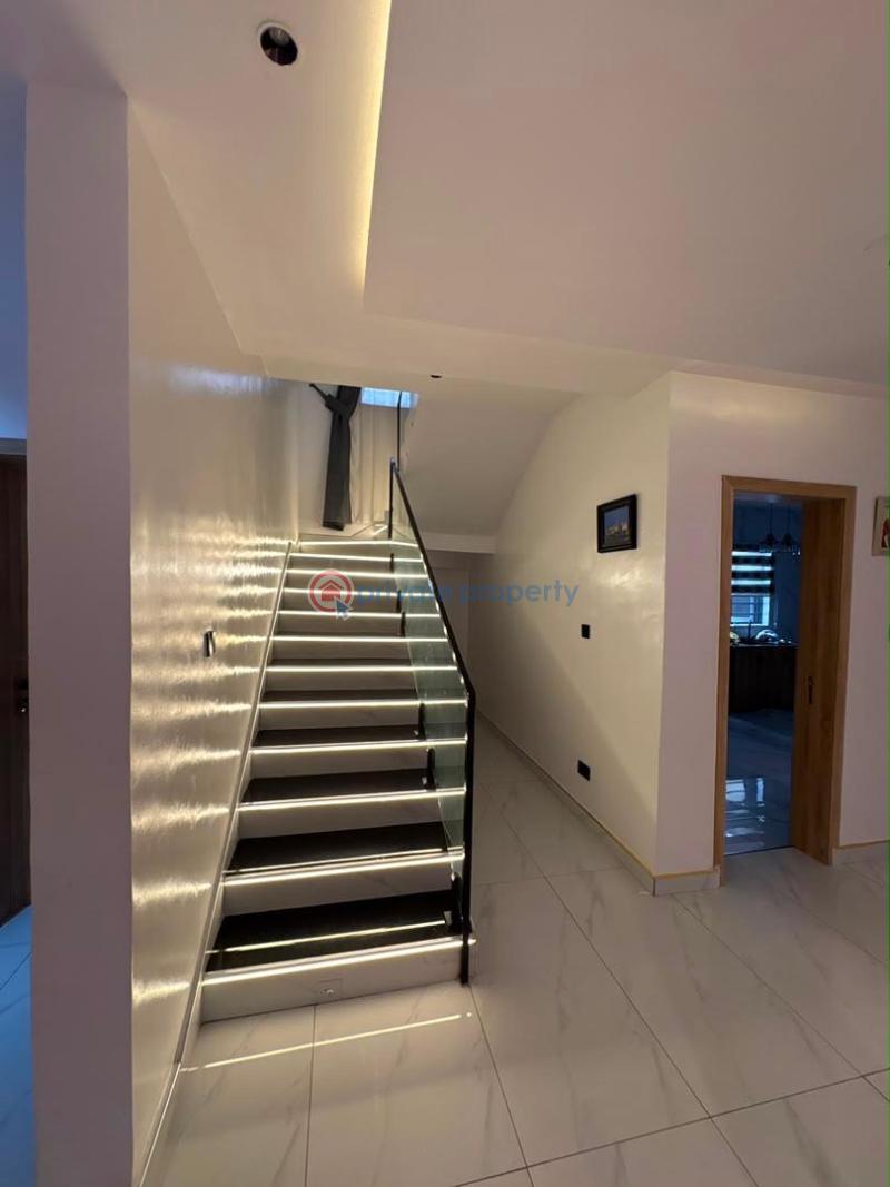 4 bedroom Detached Duplex For Rent Sangotedo Ajah Lagos - 12