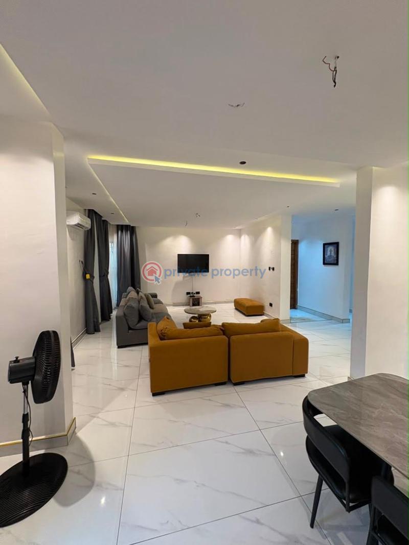 4 bedroom Detached Duplex For Rent Sangotedo Ajah Lagos - 2