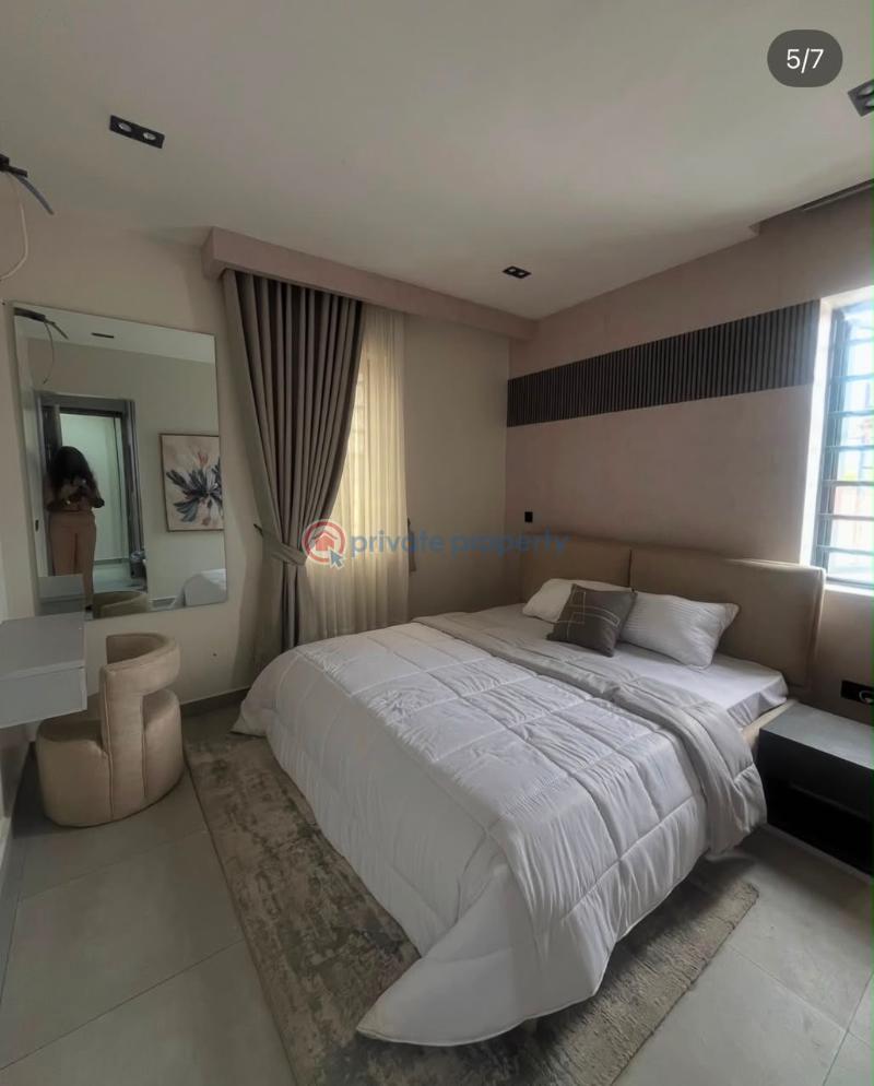 1 bedroom Flat & Apartment For Sale Off Chevron Lekki Lagos - 5