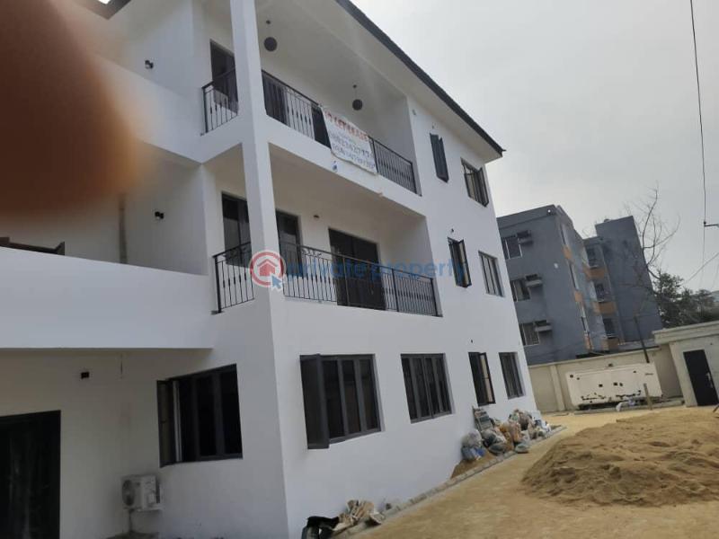 1 bedroom Block Of Flats For Rent Ikoyi Lagos - 6