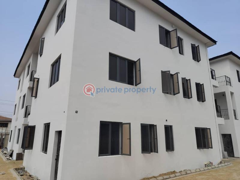 1 bedroom Block Of Flats For Rent Ikoyi Lagos - 13