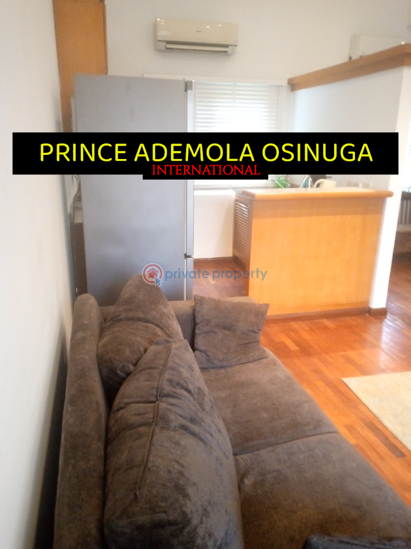 1 bedroom Mini Flat For Rent Old Ikoyi Lagos - 0