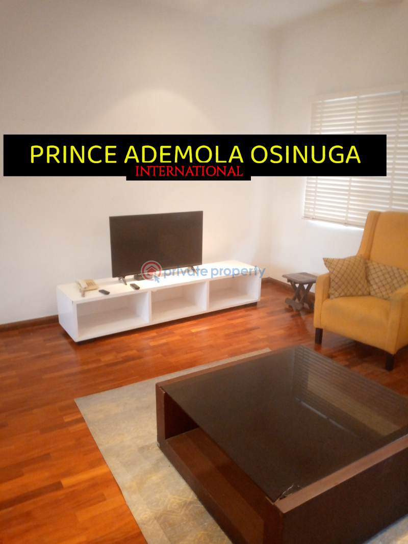 1 bedroom Mini Flat For Rent Old Ikoyi Lagos - 1