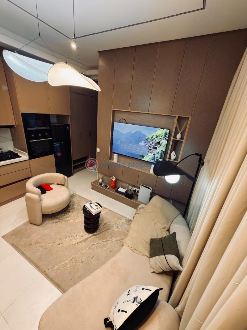 1 bedroom Flat & Apartment Short let Osapa London Lekki Lagos - 4
