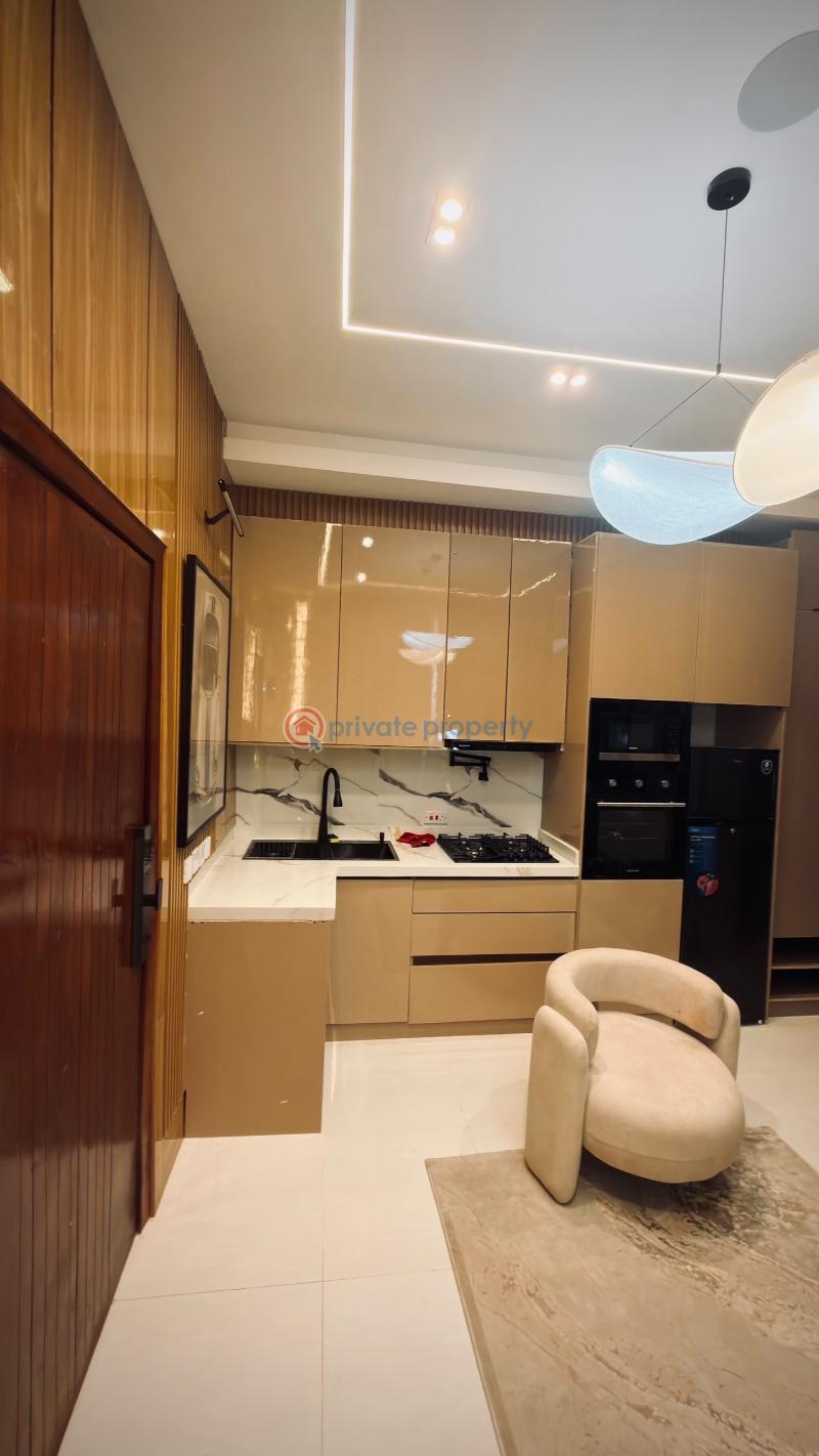 1 bedroom Flat & Apartment Short let Osapa London Lekki Lagos - 3
