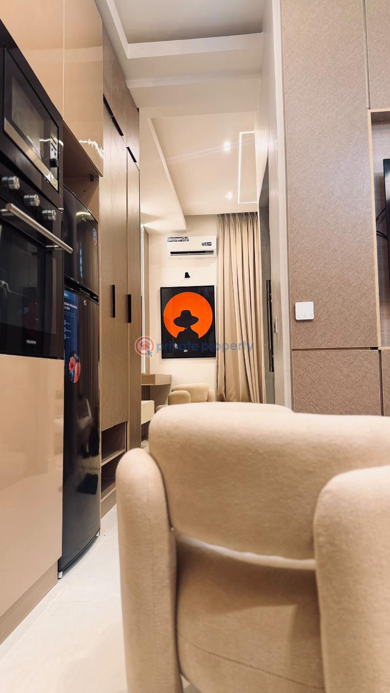1 bedroom Flat & Apartment Short let Osapa London Lekki Lagos - 7