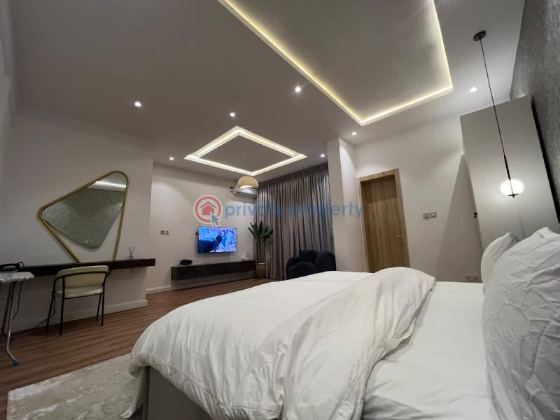 1 bedroom Flat & Apartment Short let Lekki Phase 1 Lagos - 5