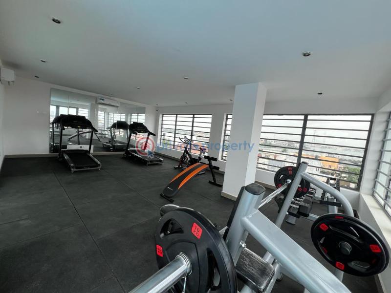 1 bedroom Flat & Apartment Short let Lekki Phase 1 Lagos - 10