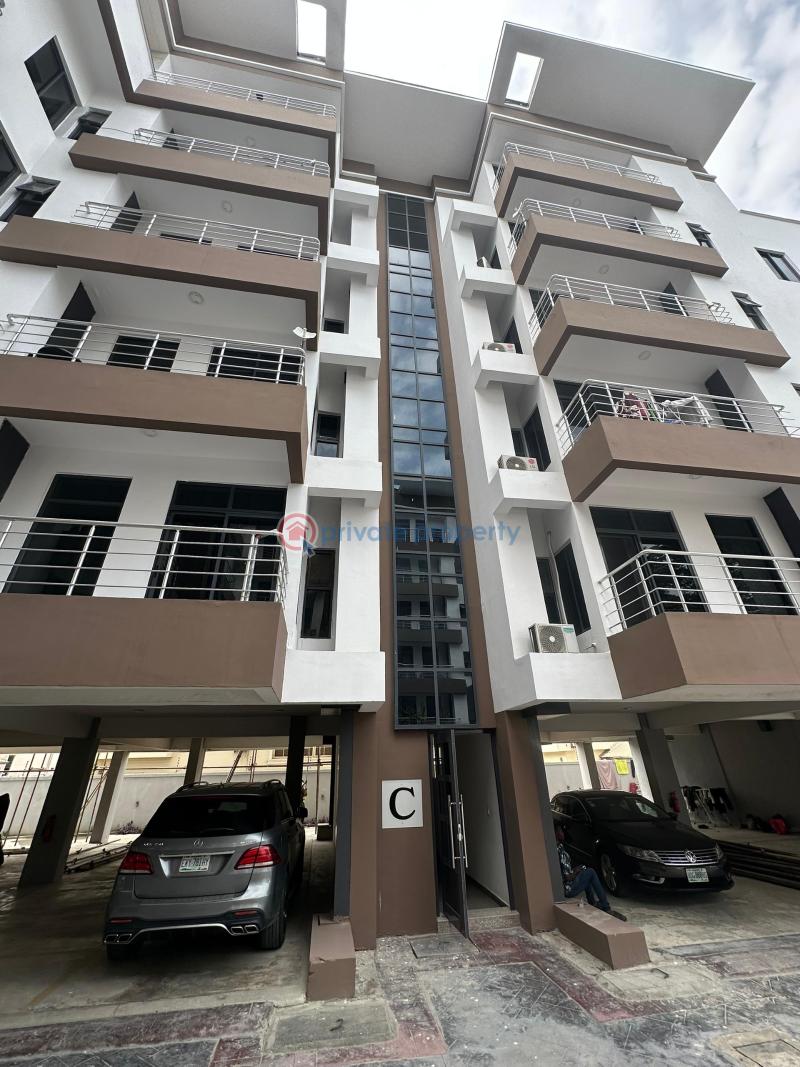 1 bedroom Mini Flat For Sale Oniru Victoria Island Lagos - 0