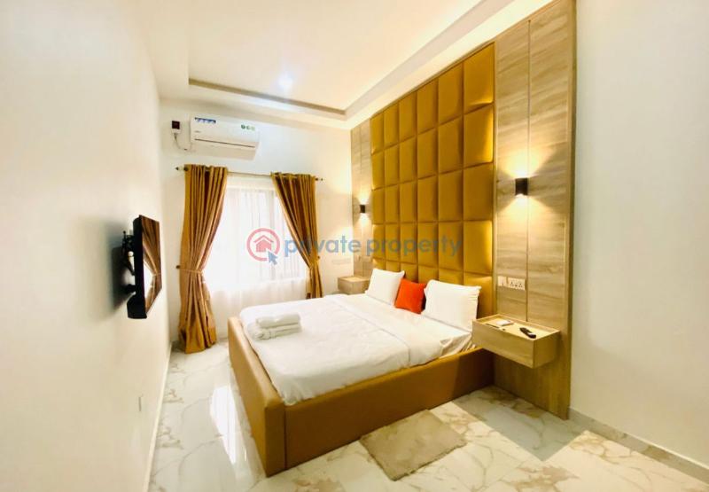 Premium 1 bedroom serviced apartment - 3 1 bedroom Flat & Apartment Short let Off Freedom Way Lekki Phase 1 Lagos - 3