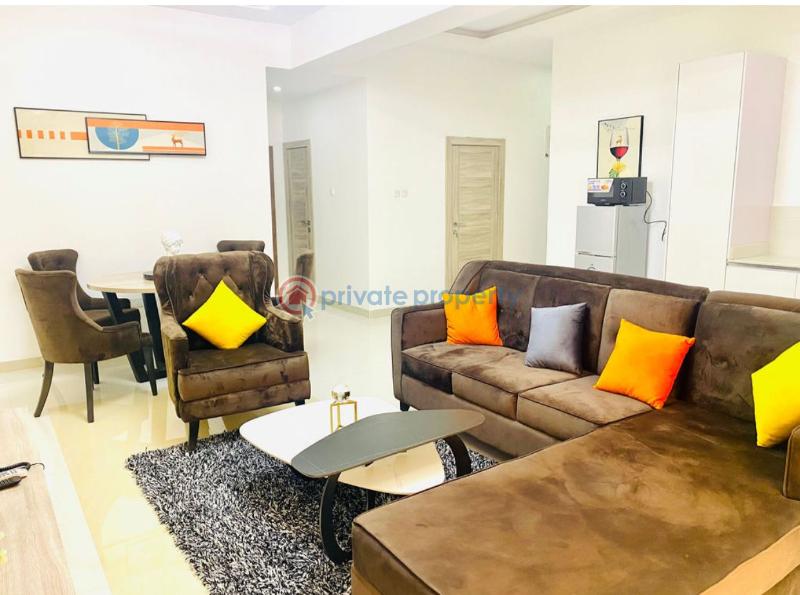 Premium 1 bedroom serviced apartment - 0 1 bedroom Flat & Apartment Short let Off Freedom Way Lekki Phase 1 Lagos - 0
