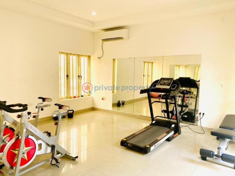 Premium 1 bedroom serviced apartment - 4 1 bedroom Flat & Apartment Short let Off Freedom Way Lekki Phase 1 Lagos - 4