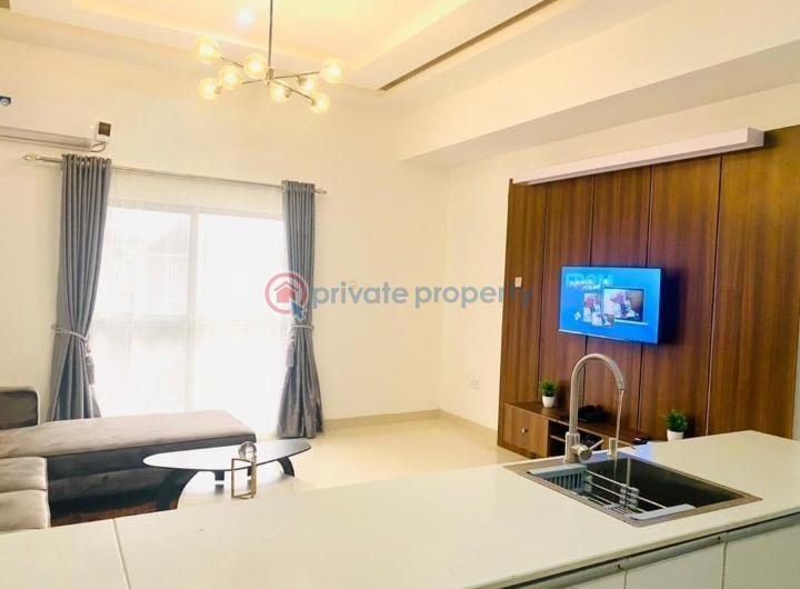 Premium 1 bedroom serviced apartment - 2 1 bedroom Flat & Apartment Short let Off Freedom Way Lekki Phase 1 Lagos - 2