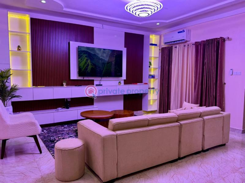 1 bedroom Flat & Apartment Short let Wuye Abuja Phase 2  - 1