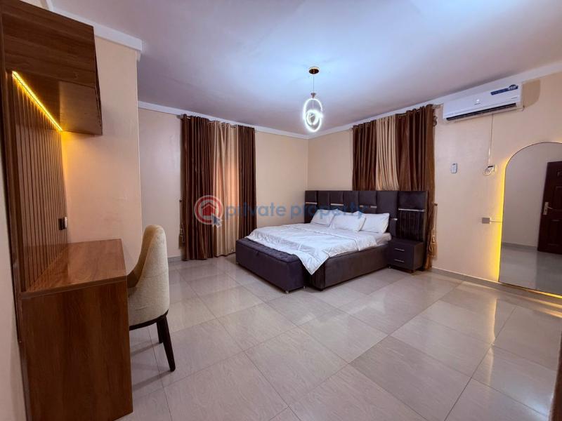 1 bedroom Flat & Apartment Short let Wuye Abuja Phase 2  - 5
