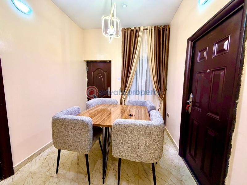 1 bedroom Flat & Apartment Short let Wuye Abuja Phase 2  - 3