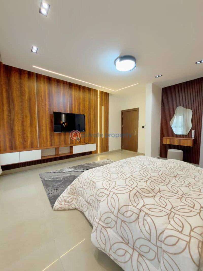1 bedroom Flat & Apartment Short let Utako Abuja Phase 2  - 4