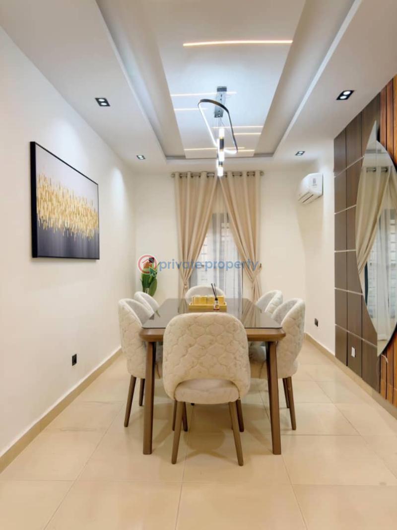 1 bedroom Flat & Apartment Short let Utako Abuja Phase 2  - 4