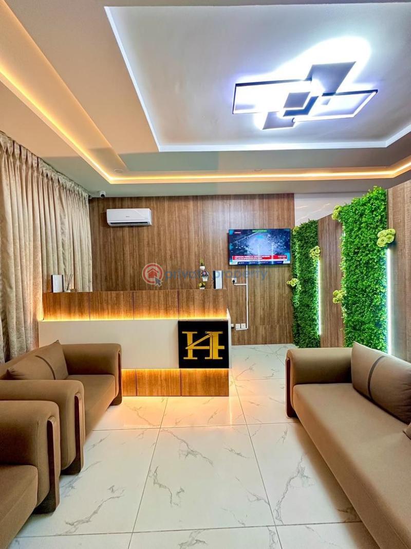 1 bedroom Flat & Apartment Short let Utako Abuja Phase 2  - 2