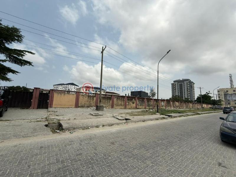 Land For Sale Lekki Phase 1 Lagos