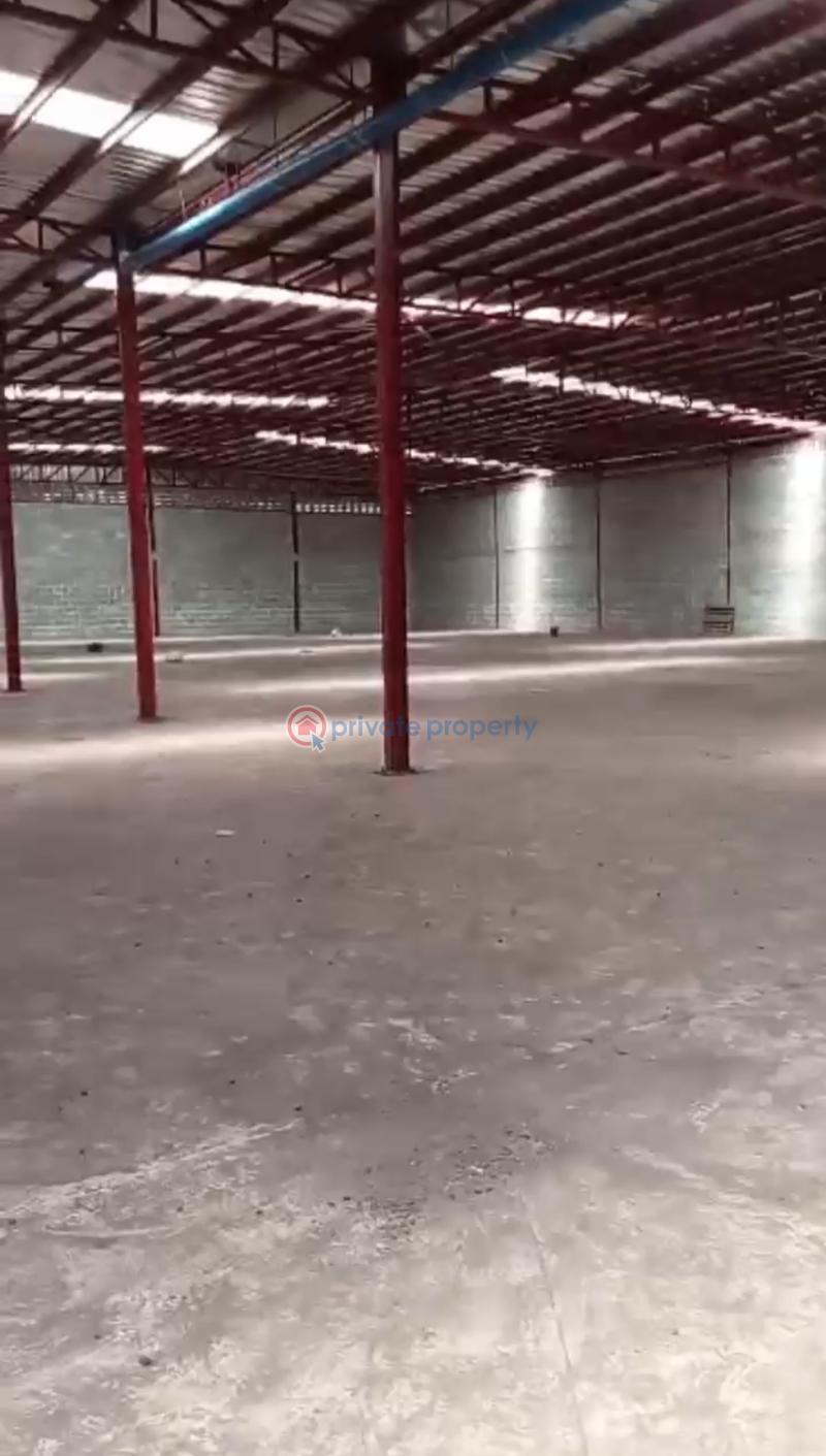 Warehouse For Rent Lagos Ibadan Expressway Ibadan Oyo - 7