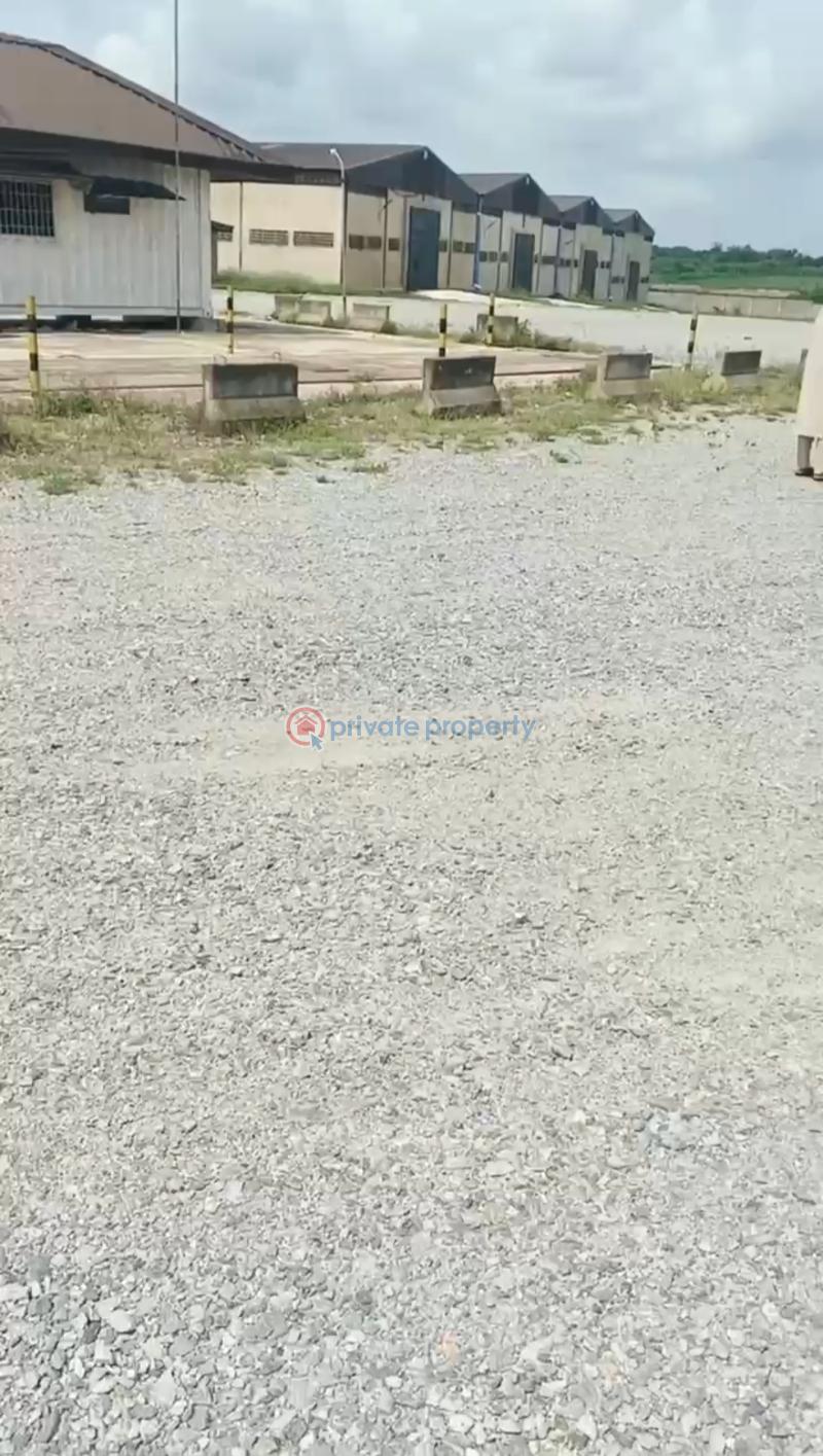 Warehouse For Rent Lagos Ibadan Expressway Ibadan Oyo - 4