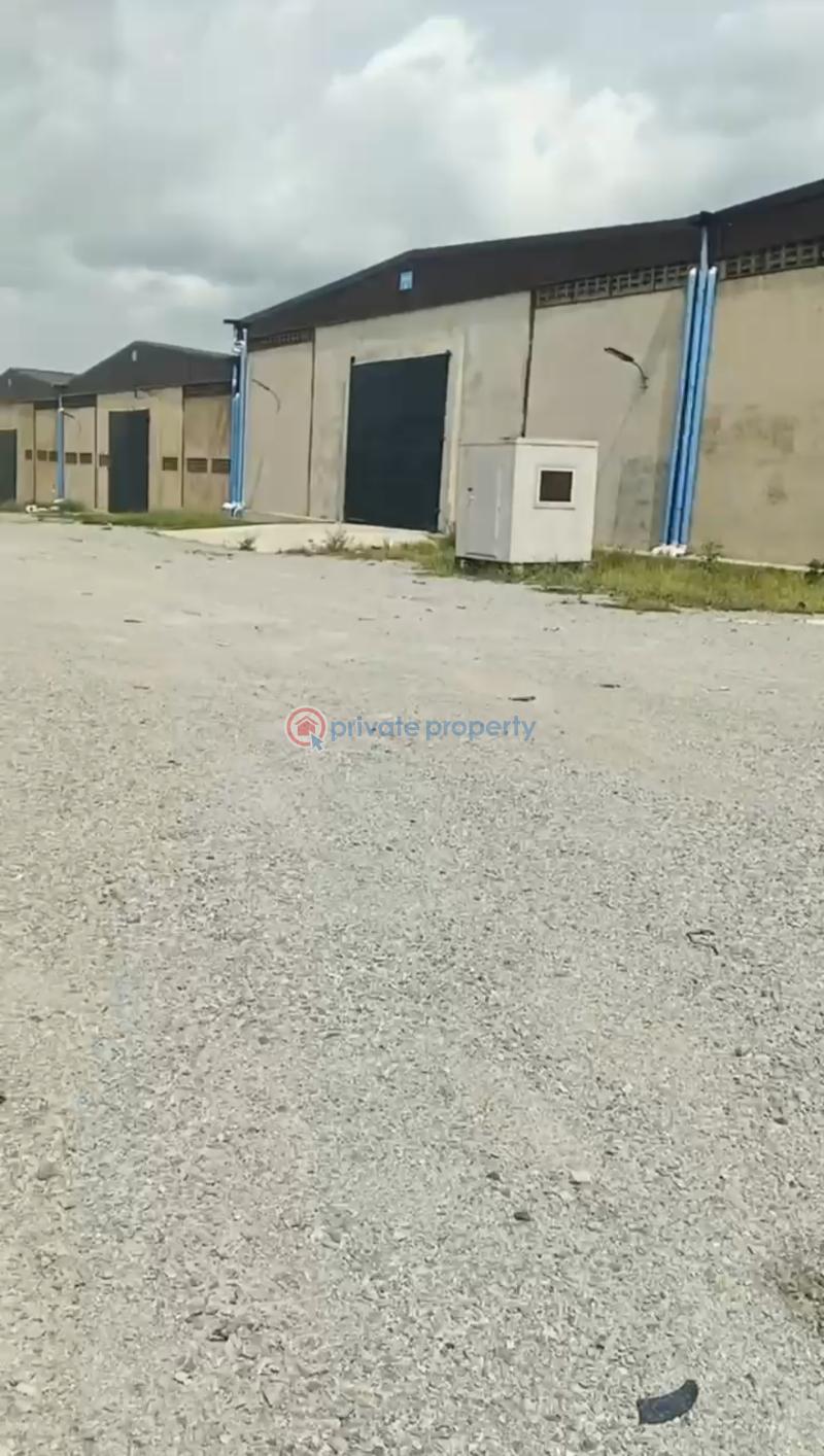 Warehouse For Rent Lagos Ibadan Expressway Ibadan Oyo - 5