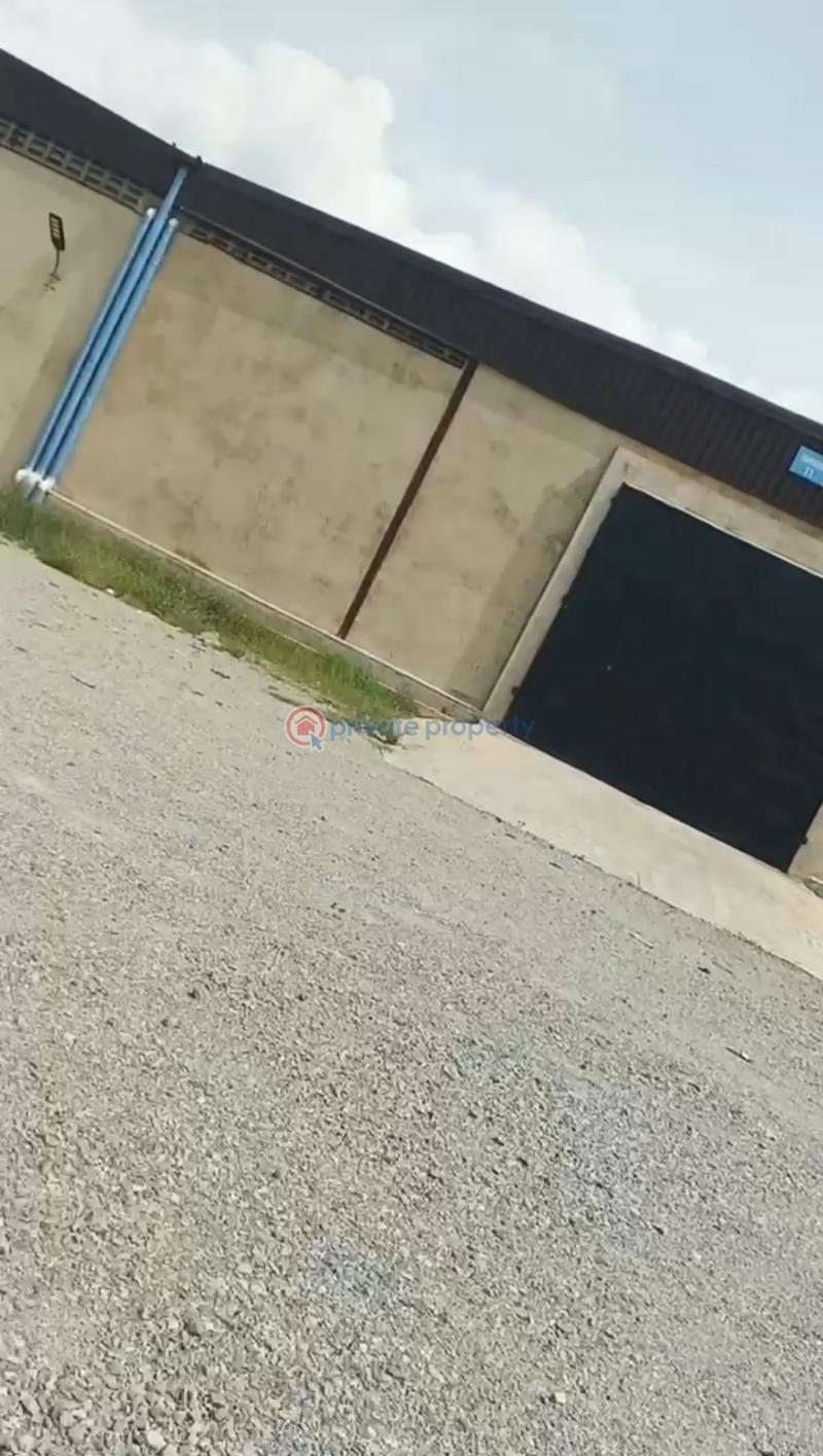 Warehouse For Rent Lagos Ibadan Expressway Ibadan Oyo - 1