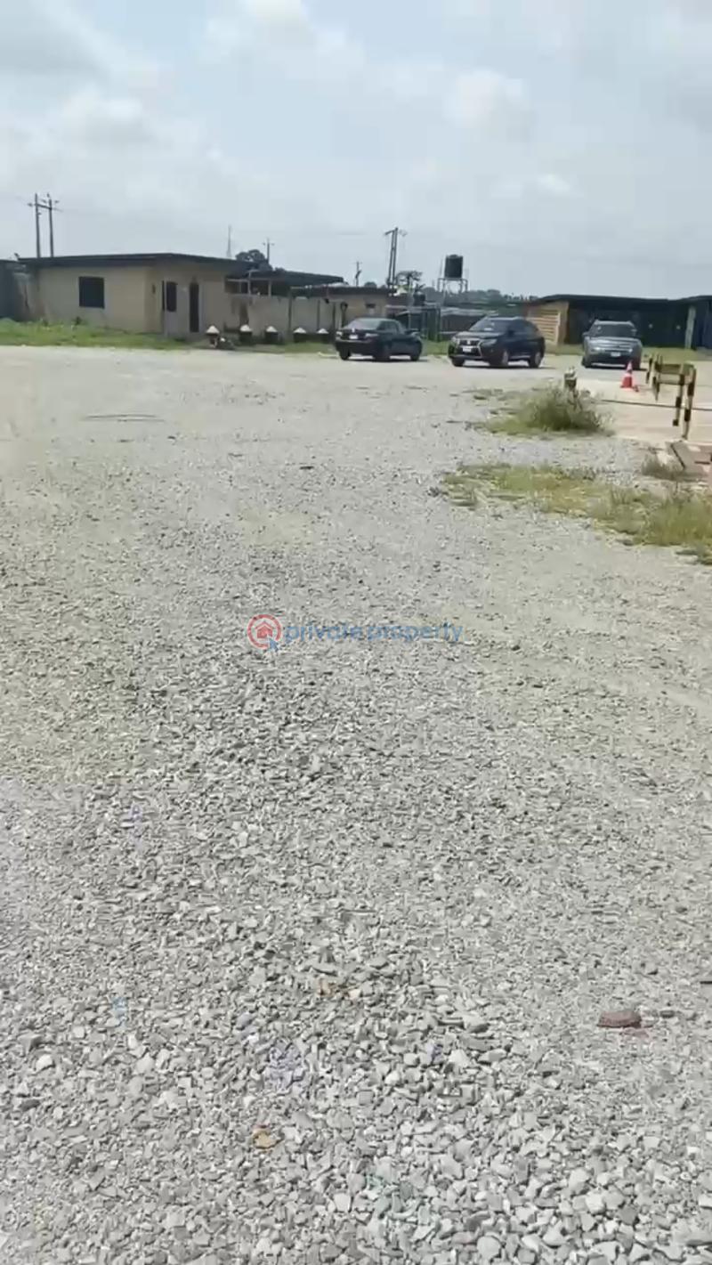 Warehouse For Rent Lagos Ibadan Expressway Ibadan Oyo - 2