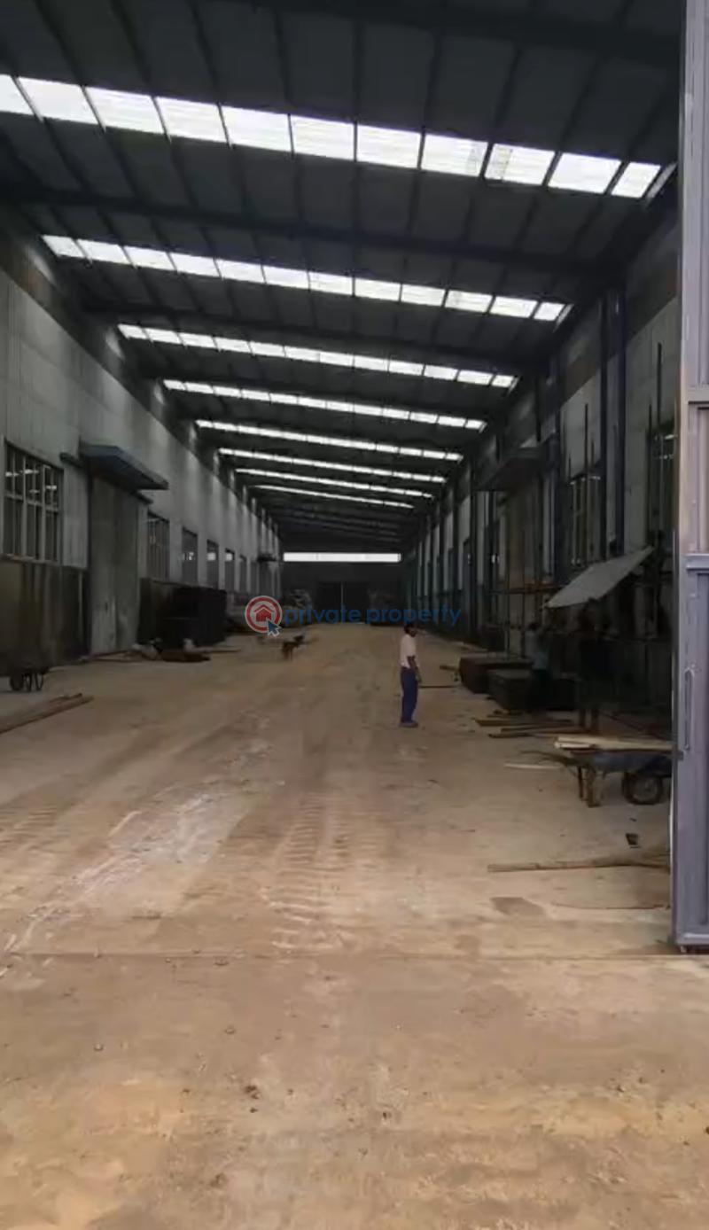 Warehouse For Rent Obafemi Owode Ogun - 3