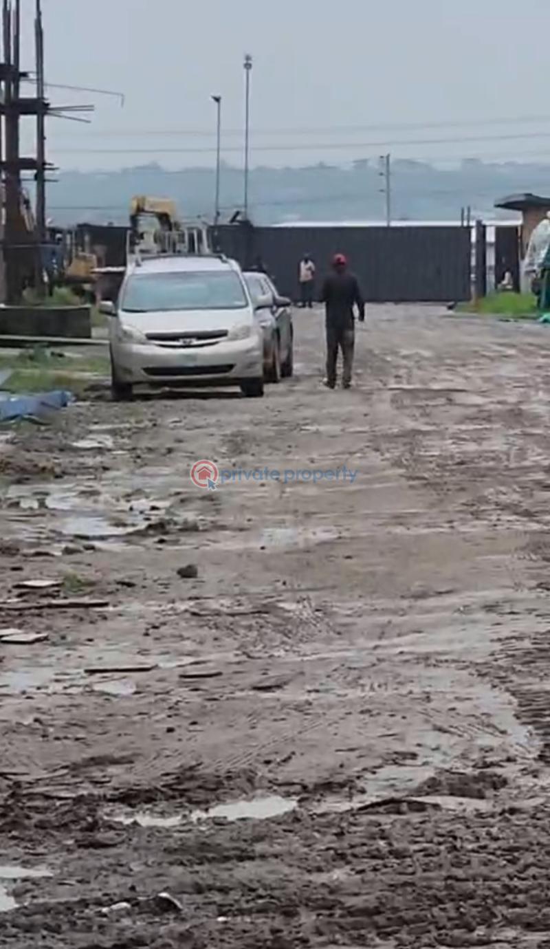 Warehouse For Rent Obafemi Owode Ogun - 4
