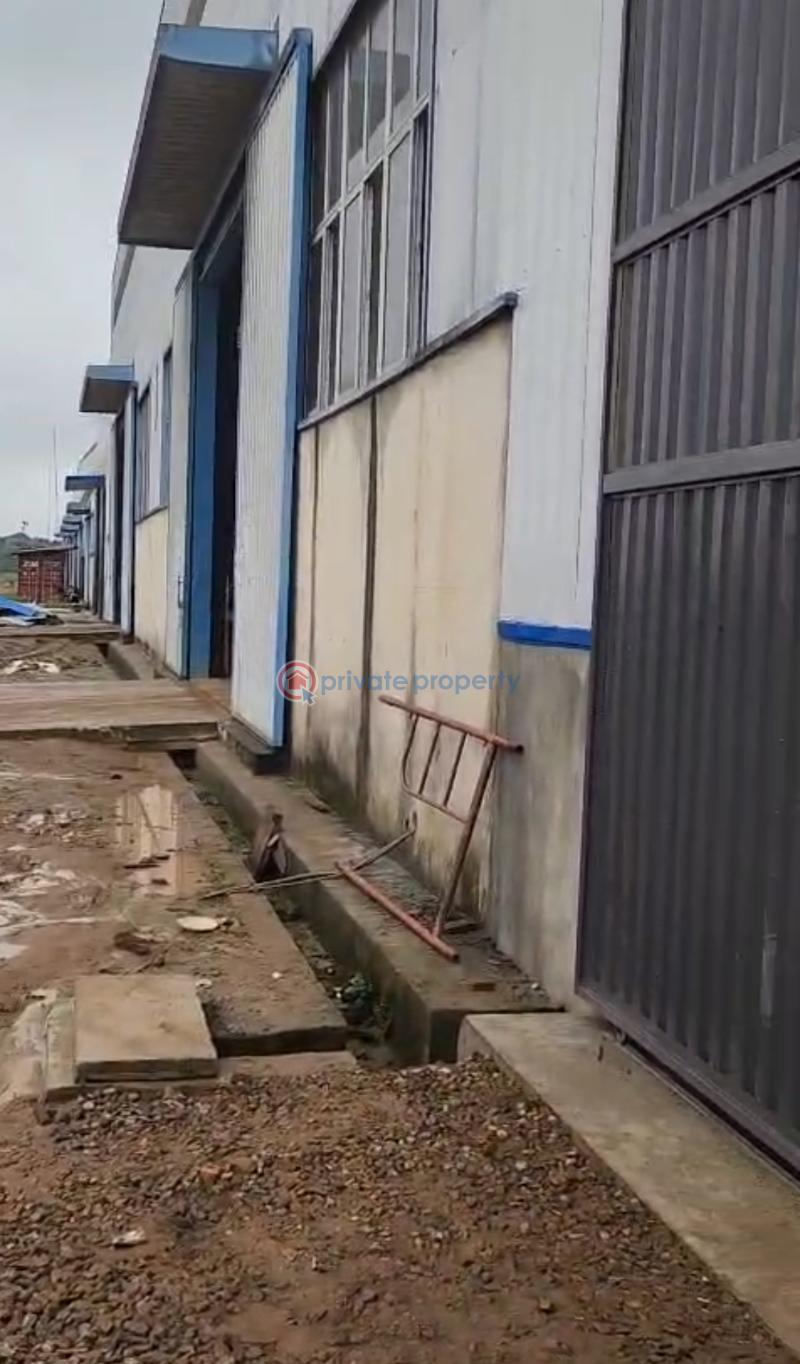 Warehouse For Rent Obafemi Owode Ogun - 2