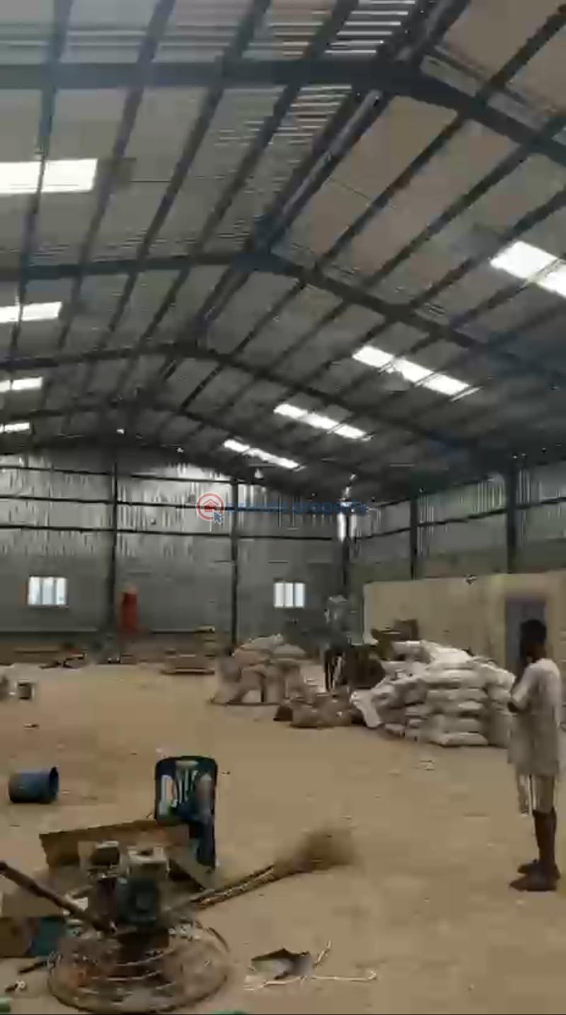 Warehouse For Rent Abeokuta Sagamu Expressway Obafemi Owode Ogun - 4