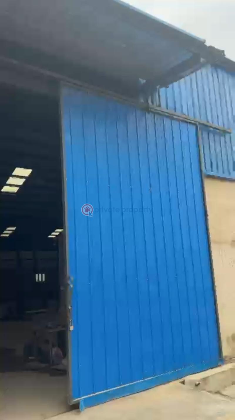 Warehouse For Rent Abeokuta Sagamu Expressway Obafemi Owode Ogun - 2