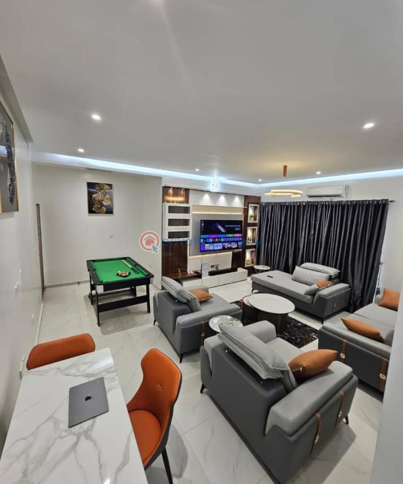 1 bedroom Mini Flat Short let Adeniyi Jones Ikeja Lagos - 0