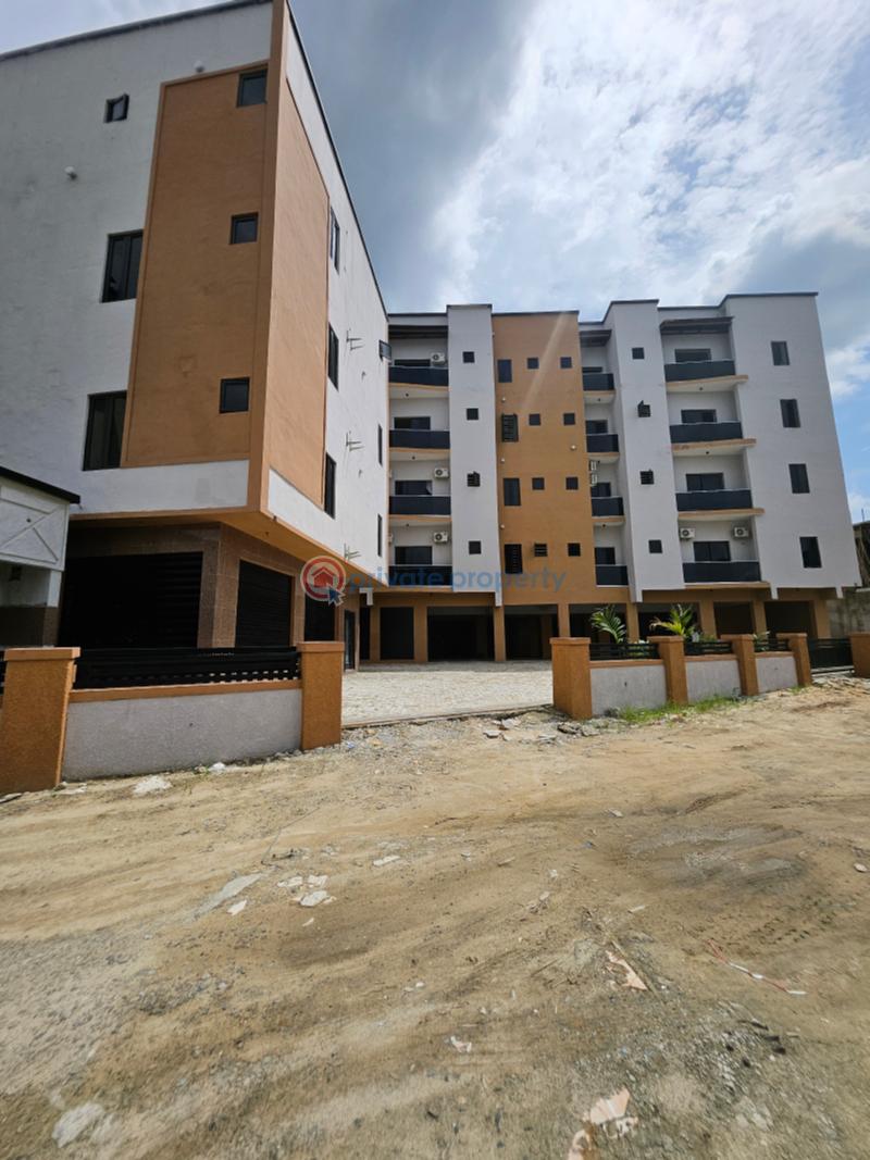 1 bedroom Shared Apartment For Sale Gra Port Harcourt Rivers - 1
