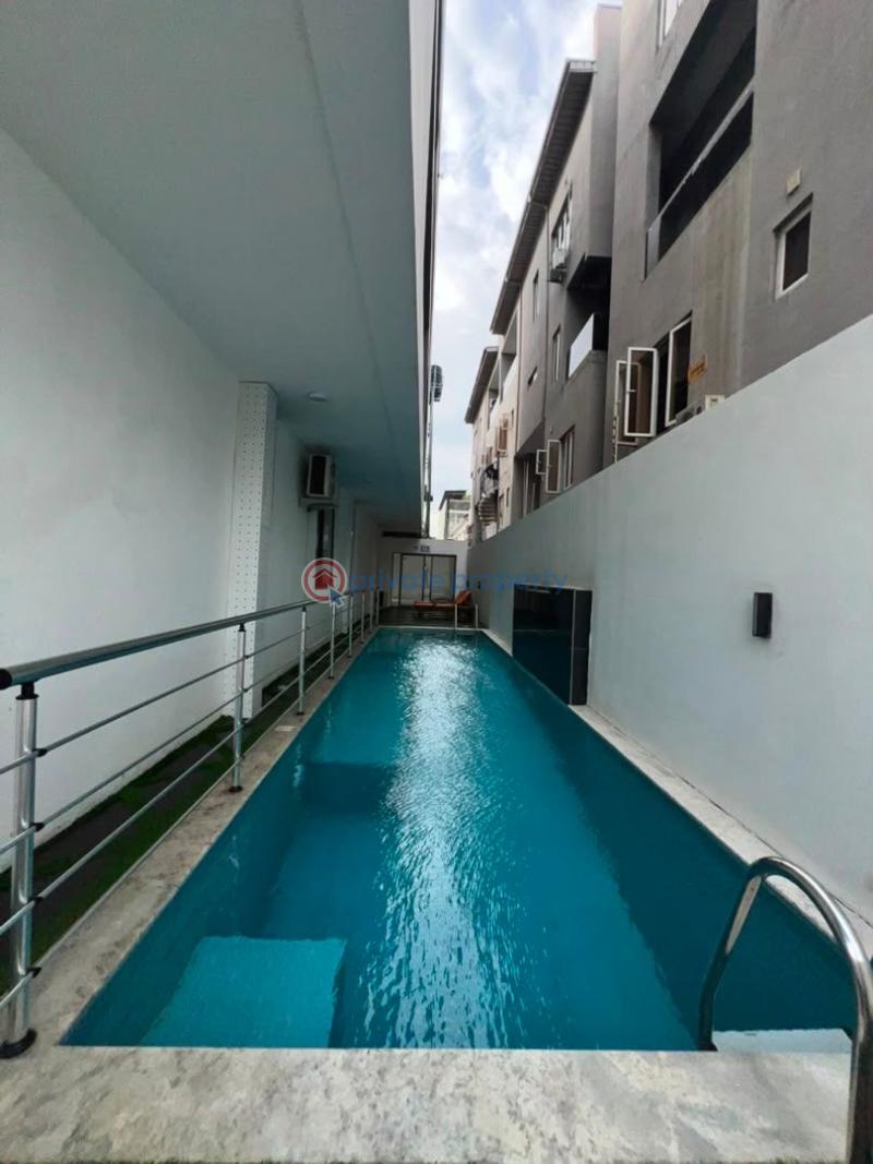 1 bedroom Block Of Flats For Sale Victoria Island Lagos - 5