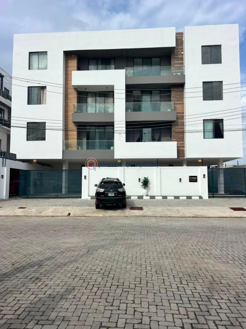 1 bedroom Block Of Flats For Sale Victoria Island Lagos - 0