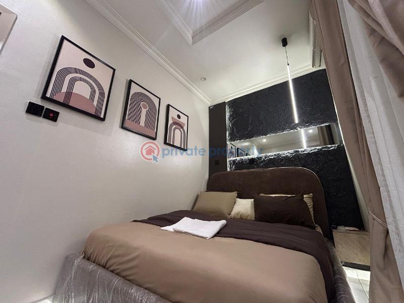 1 bedroom Mini Flat Short let Off Admiralty Lekki Phase 1 Lagos - 16